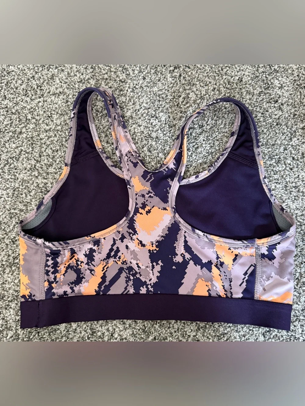 Nike sports bra